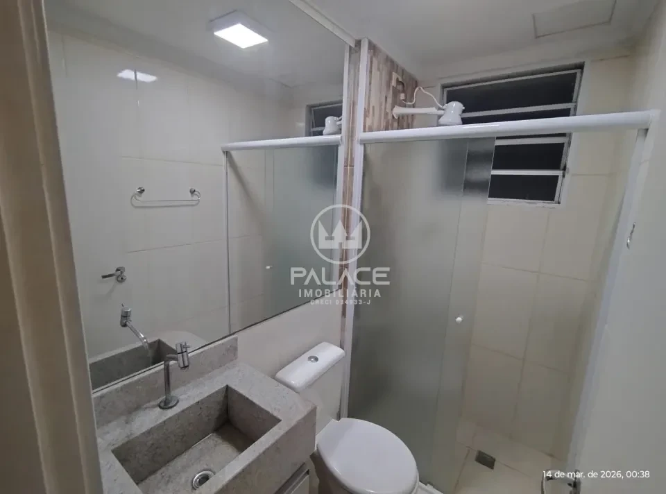 Apartamento Planejado Condomínio Clube Parque Paradiso