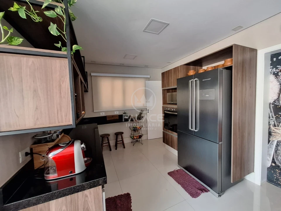 Casa de Condomínio, 3 quartos - Foto 4