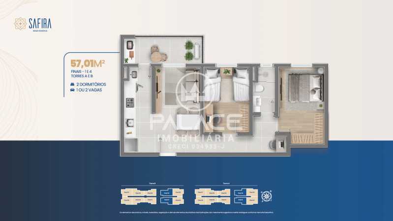 Apartamento : Padrão / Residencial / Jardim Parque Jupiá