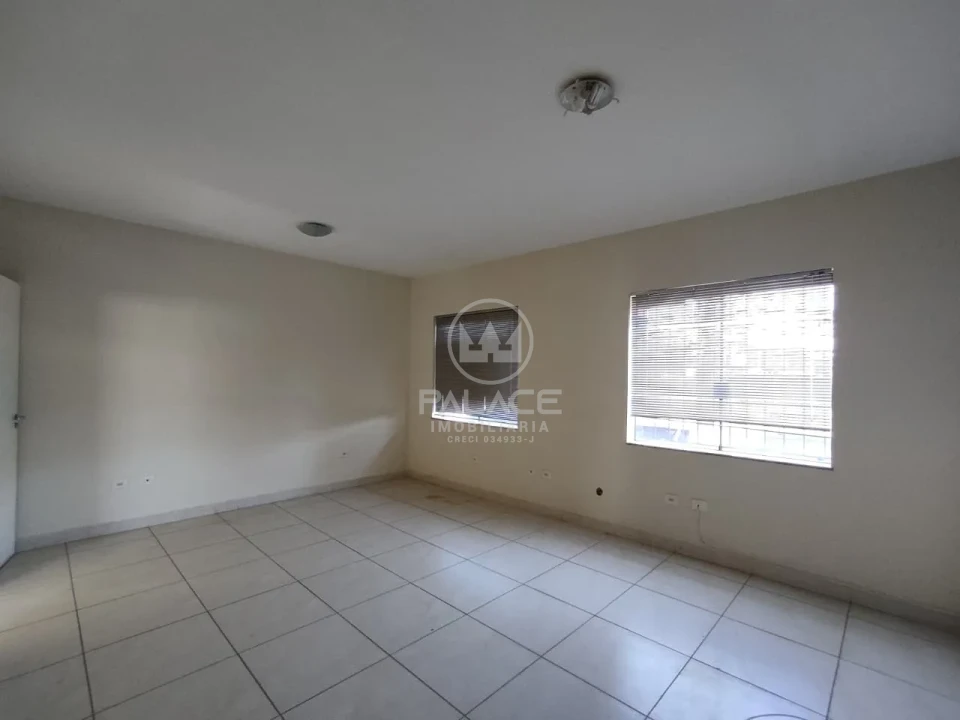 Comercial Para Alugar Cidade Alta Piracicaba