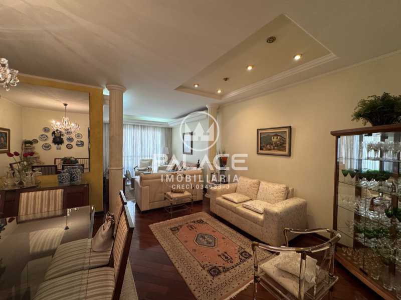 Imagens do imóveis apartamento à venda em jardim monumento, piracicaba 3 quartos 115m²