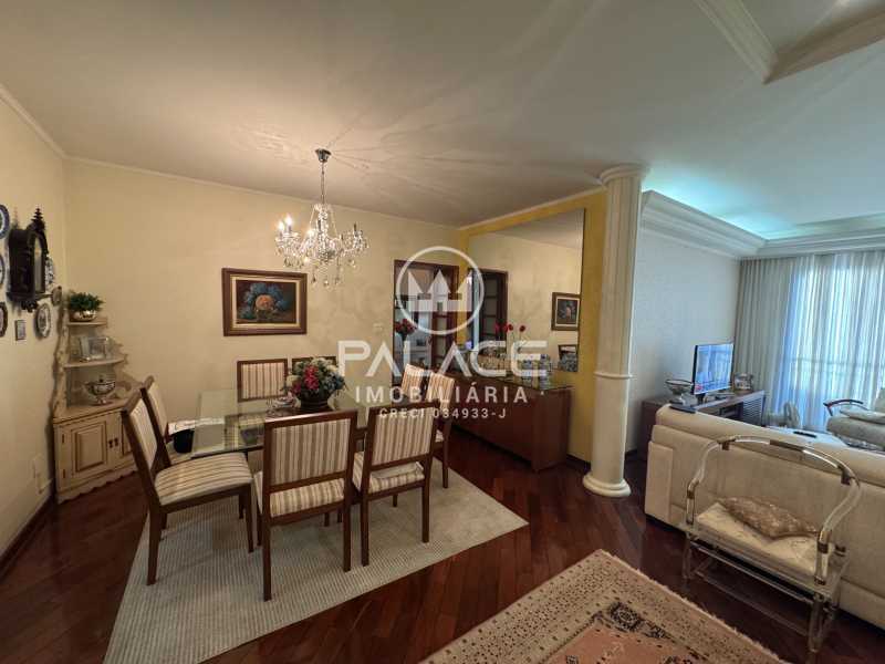 Imagens do imóveis apartamento à venda em jardim monumento, piracicaba 3 quartos 115m²