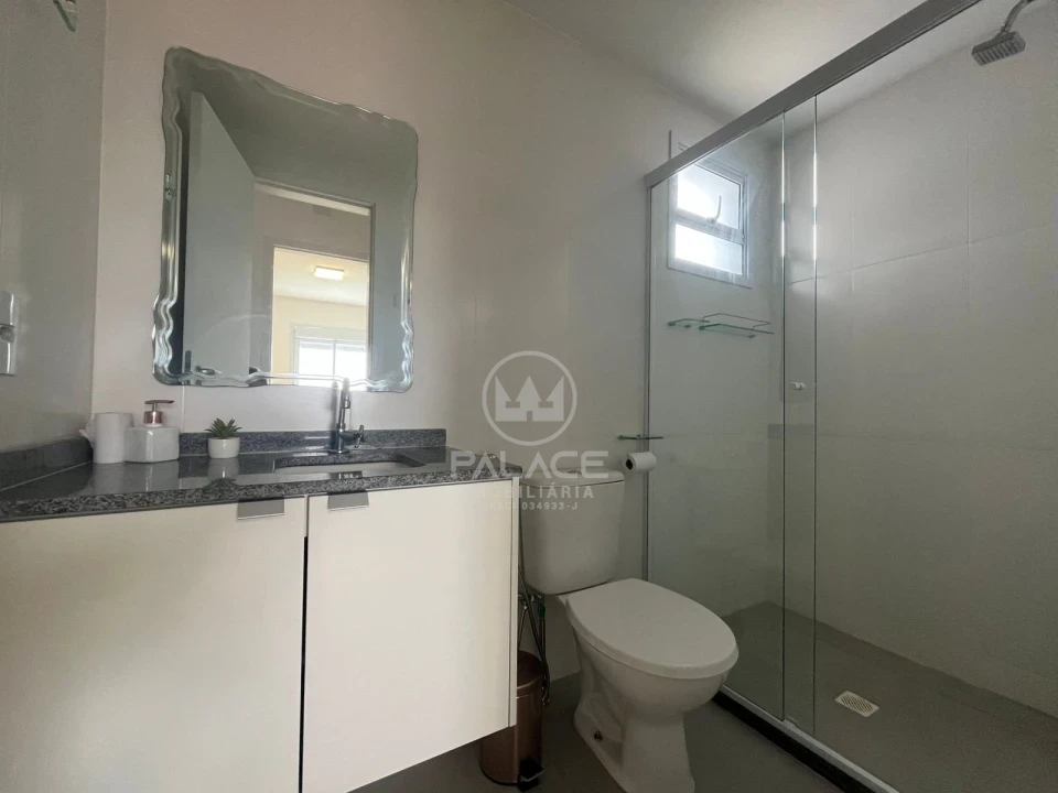 Apartamento Para Alugar Residencial Vivace Piracicaba