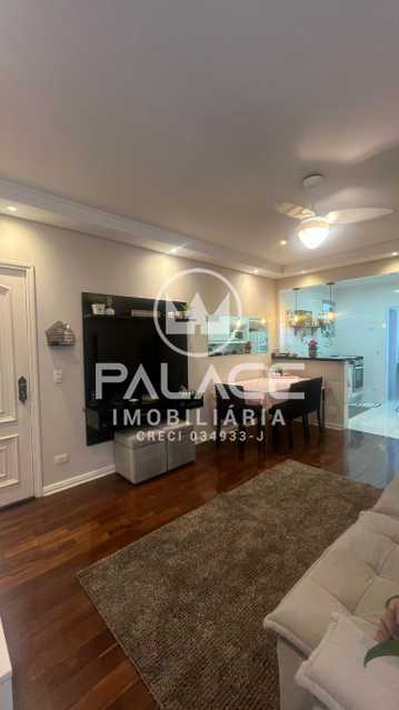 Imagens do imóveis apartamento à venda em jardim monumento, piracicaba 3 quartos 106m²