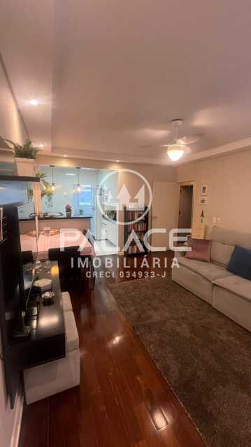 Imagens do imóveis apartamento à venda em jardim monumento, piracicaba 3 quartos 106m²