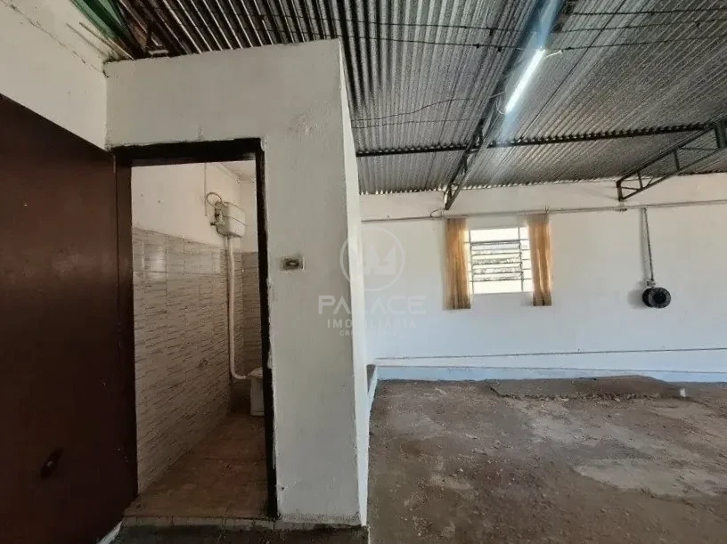 Salão disponivel para locação
