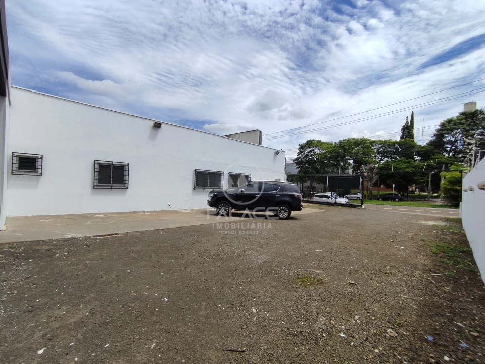 Ponto Comercial Para Alugar Morumbi Piracicaba