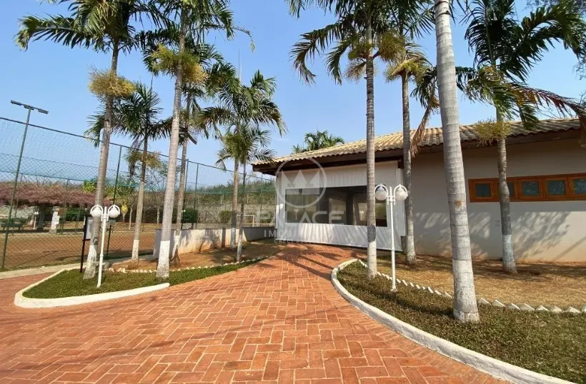 CASA PARA ALUGAR NO CONDOMÍNIO RESERVA DAS PAINEIRAS COM 4 QUARTOS / PIRACICABA