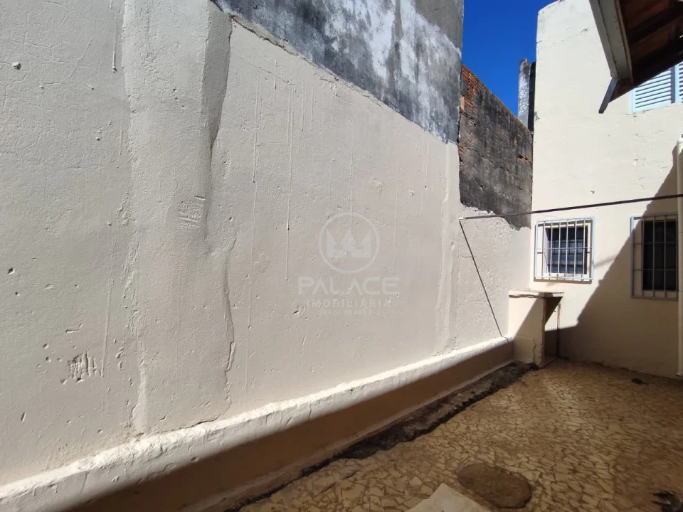 Casa Para Alugar Jardim Califórnia Piracicaba