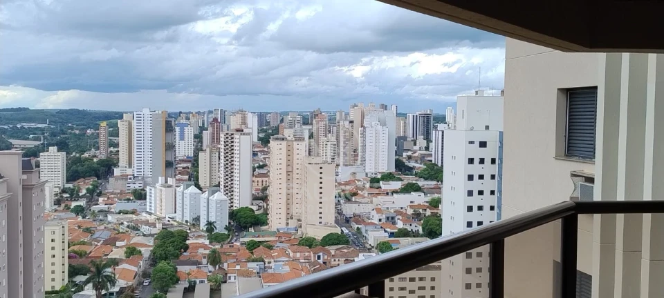 Apartamento À Venda Centro Piracicaba