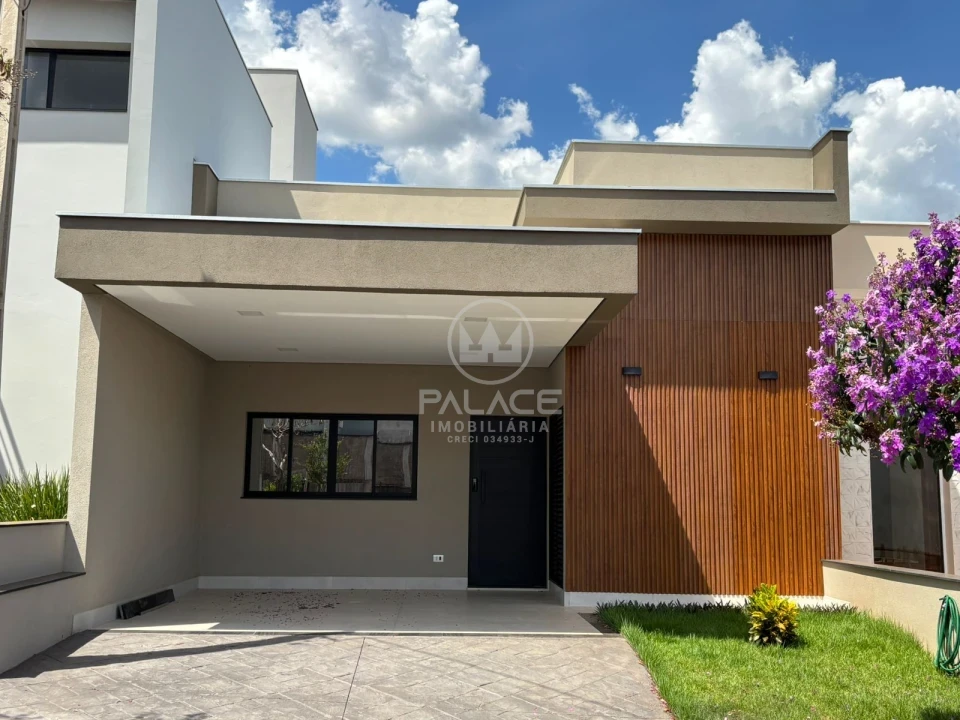 Casa de Condomínio, 3 quartos - Foto 1
