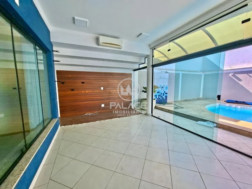 CASA PARA LOCAÇÃO NO CONDOMINIO TERRAS DE PIRACICABA II
