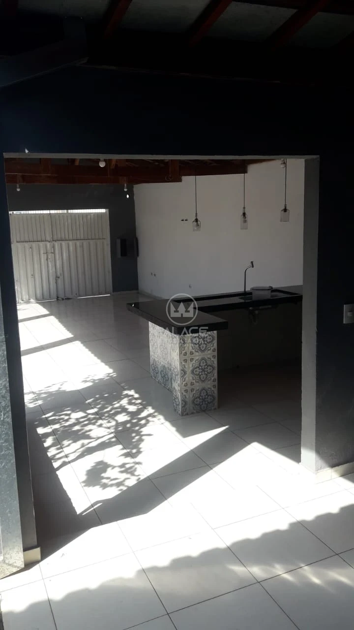 CASA A VENDA BAIRRO HUMBERTO VENTURINE COM 2 DORMITÓRIOS - Foto 2