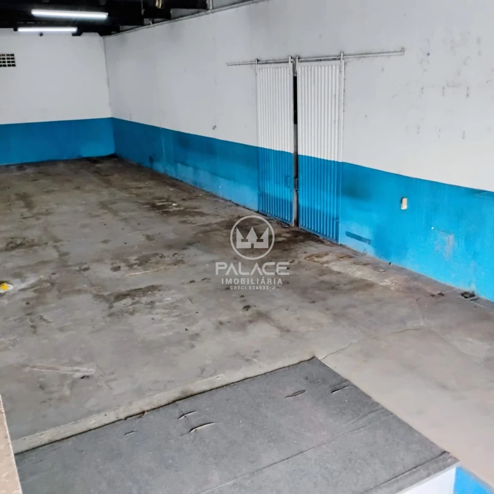 Barracão disponivel para locação