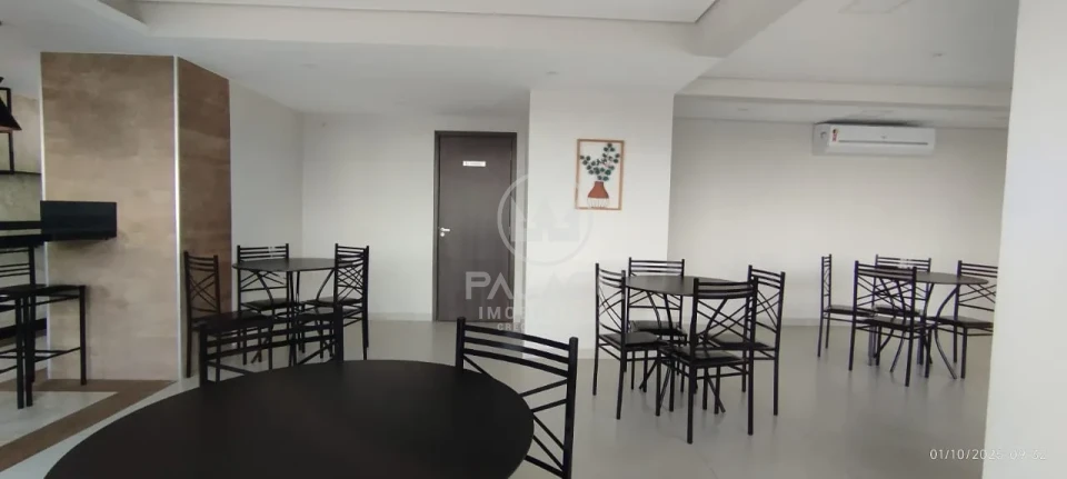 Apartamento Para Alugar Residencial Supreme Piracicaba
