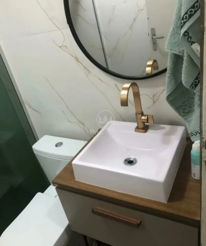 APÊ TÉRREO COM QUINTAL NO JARDIM ELITE, PIRACICABA