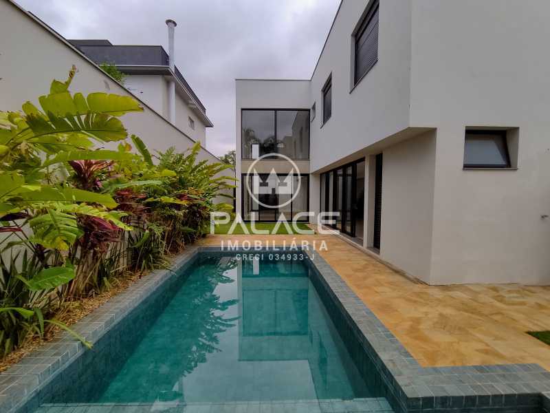 Imagens do imóveis casa em condomínio para venda e aluguel em bongue, piracicaba 3 quartos 265m²