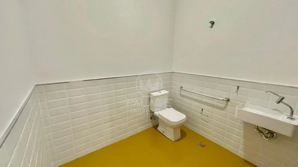 Barracão / Locação /  - Centro - Piracicaba-SP