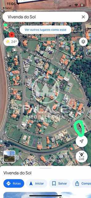 Imagens do imóveis terreno residencial à venda em residencial vivenda do sol, rio das pedras