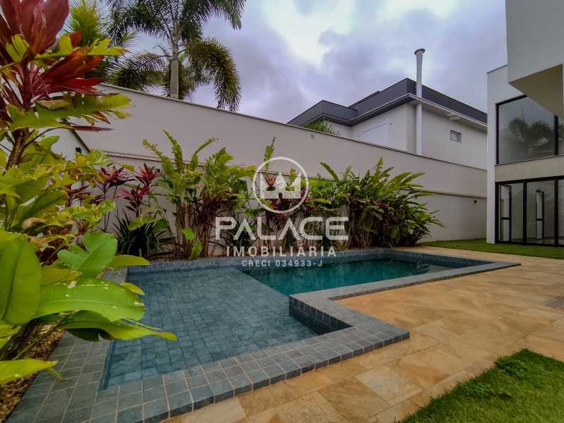 Imagens do imóveis casa em condomínio para venda e aluguel em bongue, piracicaba 3 quartos 265m²