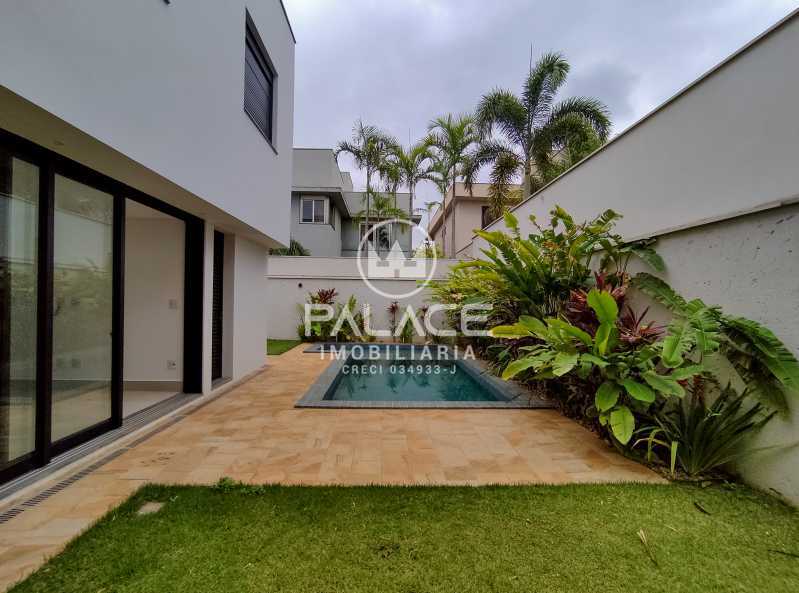 Imagens do imóveis casa em condomínio para venda e aluguel em bongue, piracicaba 3 quartos 265m²