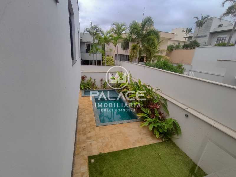 Imagens do imóveis casa em condomínio para venda e aluguel em bongue, piracicaba 3 quartos 265m²