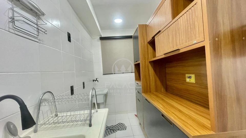 APARTAMENTO / VENDA / LOCAÇÃO / PARQUE VILLE