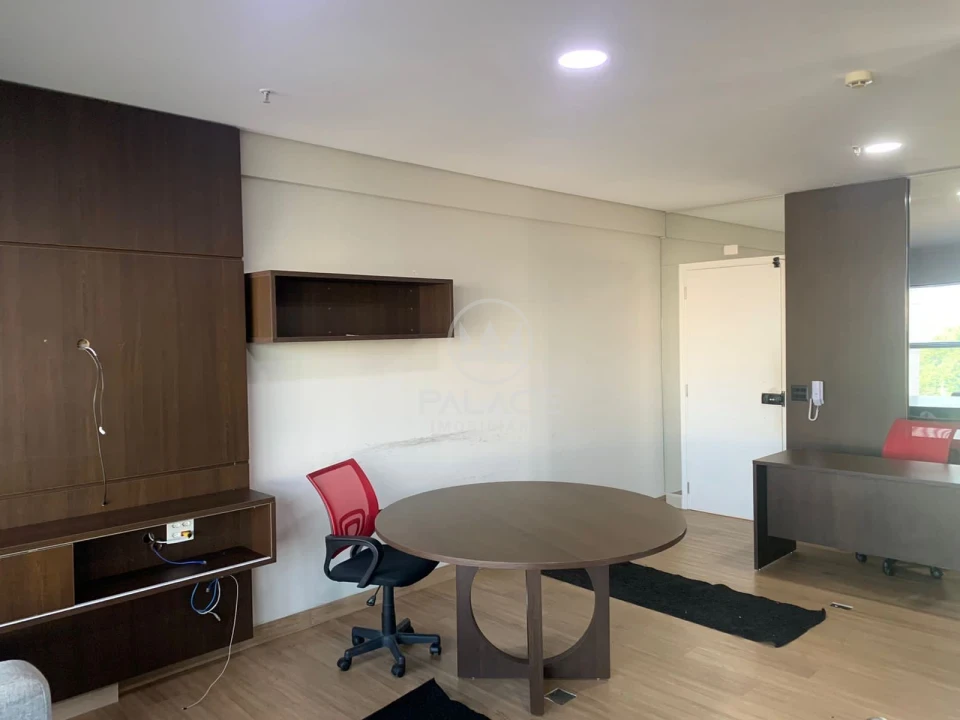 Comercial Para Alugar Condomínio Edifício Trio By Lindenberg Piracicaba