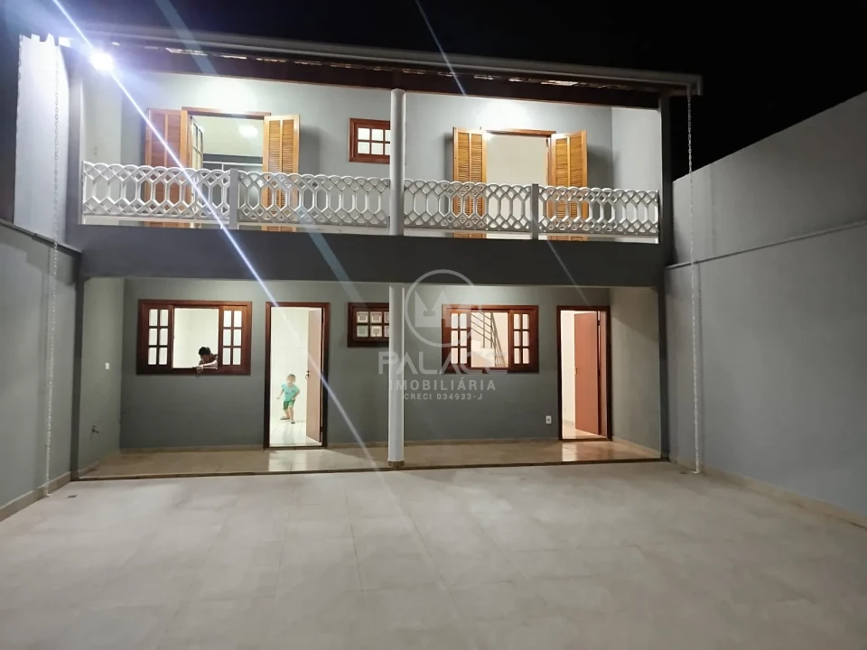 Casa Para Alugar Residencial Serra Verde Piracicaba