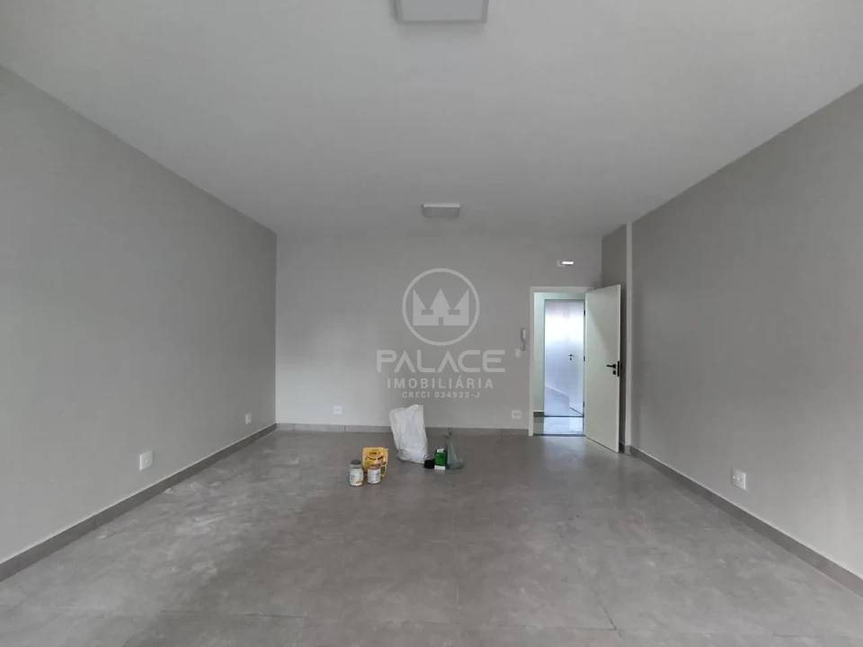 Comercial Para Alugar Vila Independência Piracicaba
