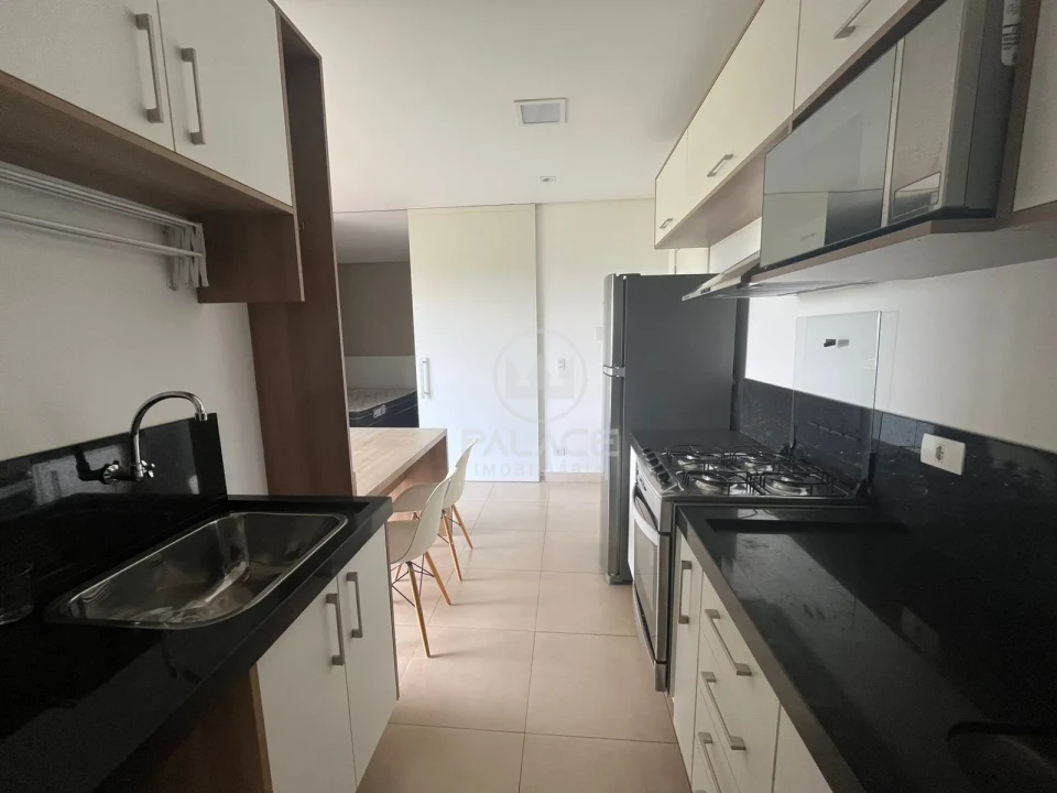 Apartamento Para Alugar Edif. Joy Piracicaba