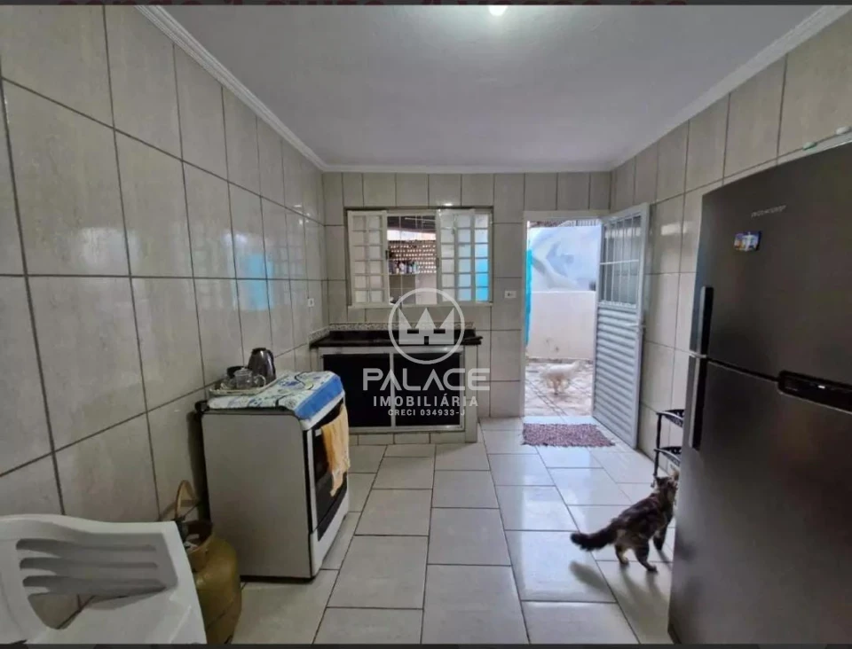 Casa À Venda Paulista Piracicaba