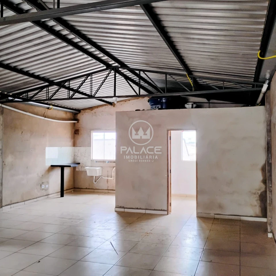 Salão Sobreposto disponivel para locação