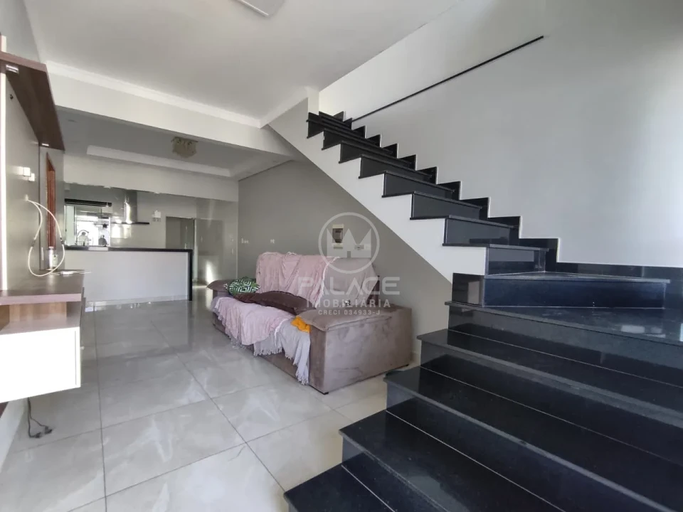 Casa Para Alugar Residencial Bertolucci Piracicaba