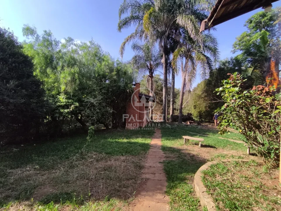 Casa Para Alugar Chácaras Água Branca Piracicaba
