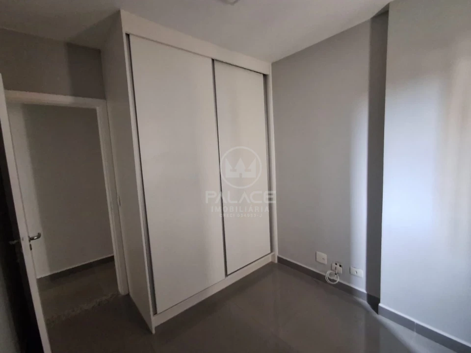 Apartamento À Venda Condomínio Residencial Estação Paulista Piracicaba