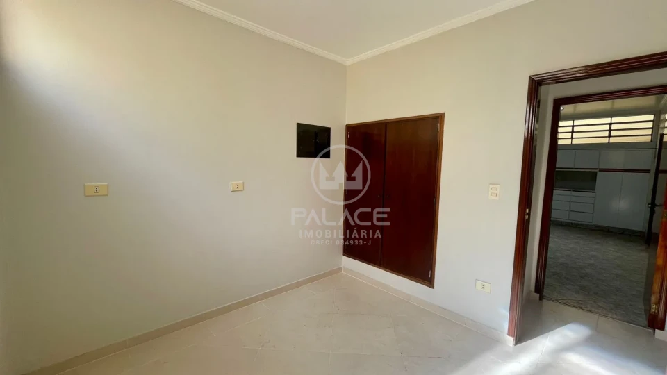 CASA PRA LOCAÇÃO COM 3 QUARTOS JARDIM ELITE - PIRACICABA/SP