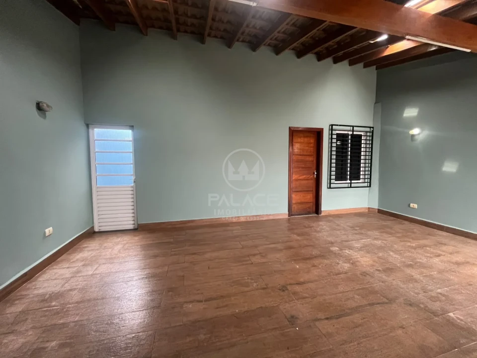 CASA PARA ALUGAR NO PARQUE SÃO MATHEUS COM 2 QUARTOS / PIRACICABA