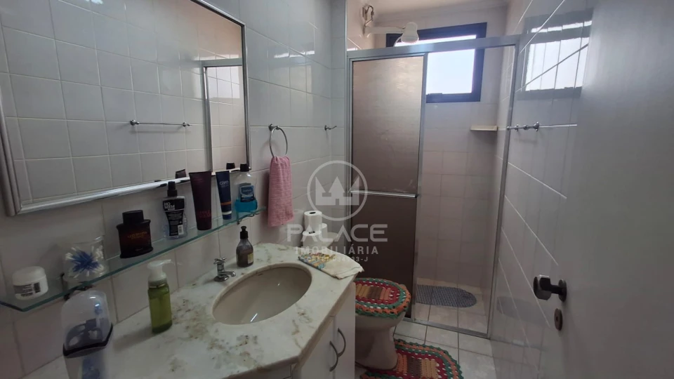 Apartamento À Venda Condomínio Edificio Barcelona Piracicaba