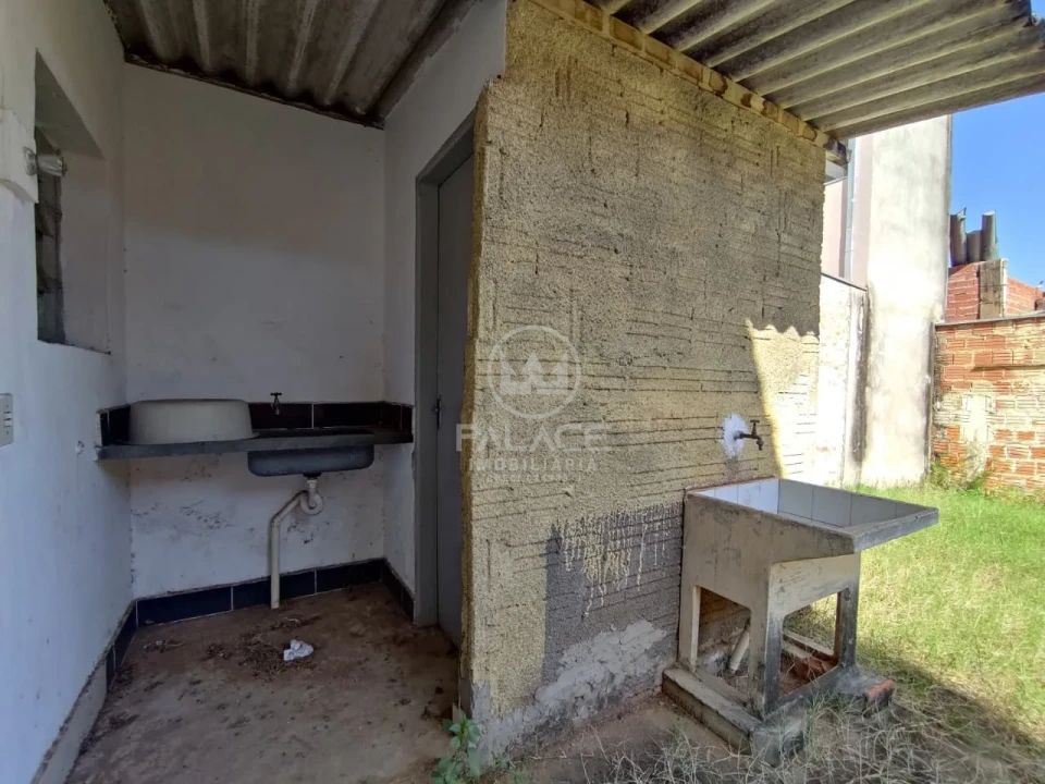 Comercial Para Alugar Loteamento Santa Rosa Piracicaba