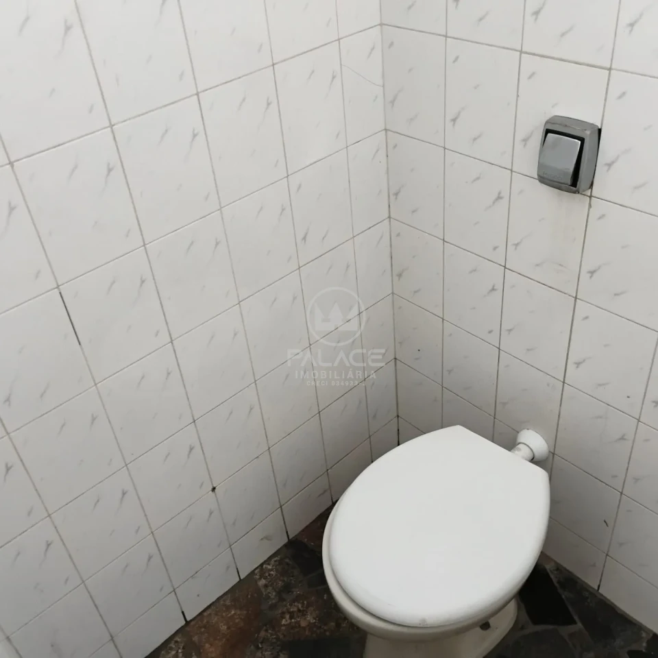 Salão disponivel para locação