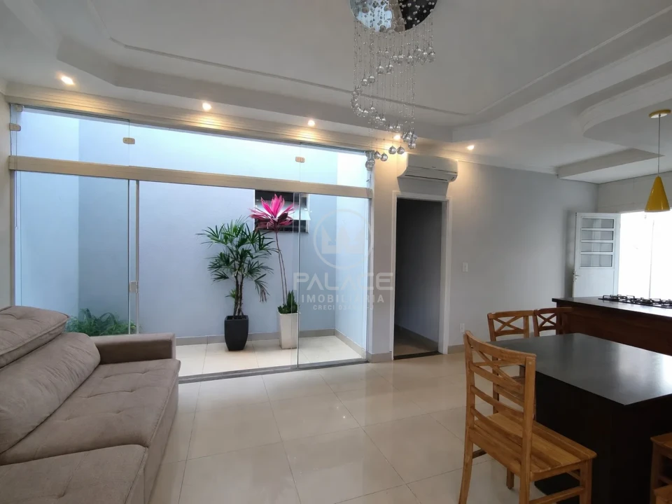 Casa Em Condomínio À Venda E Locação Condominio Ondas Do Piracicaba Piracicaba