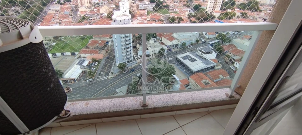 Apartamento Para Alugar Edifício Terra Piracicaba