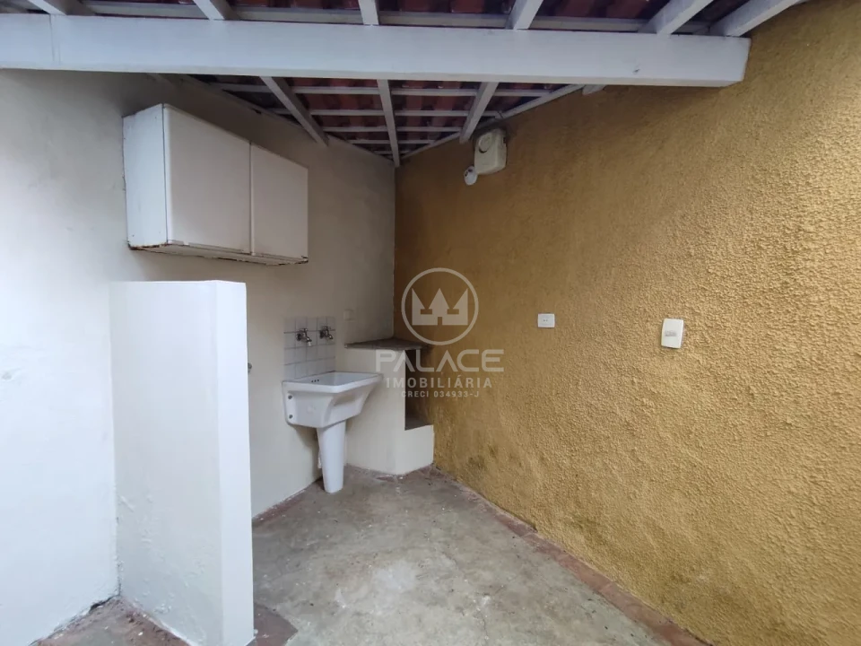 Casa Para Alugar Centro Piracicaba