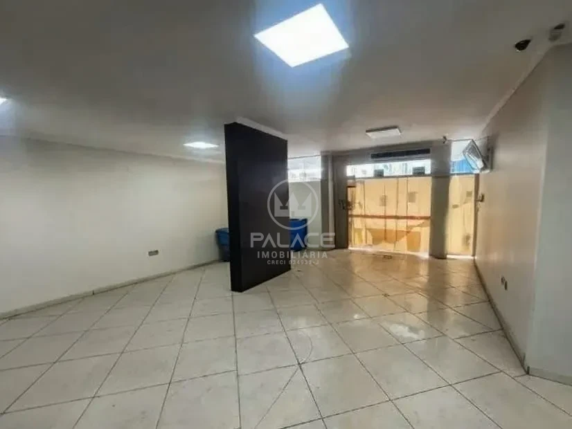 Salão disponivel para locação