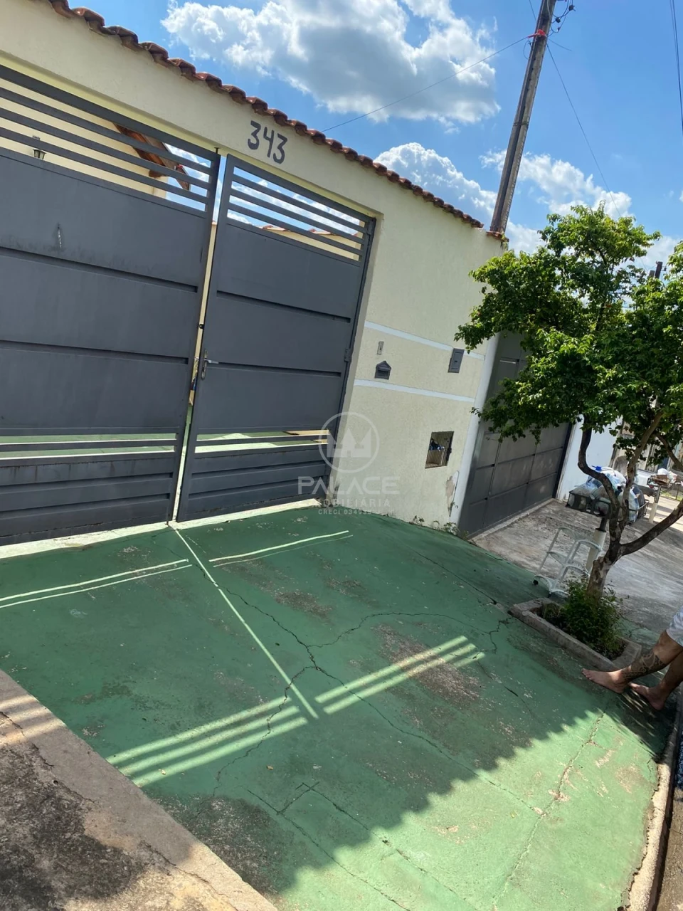 casa na Vila Industrial