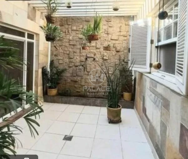 Casa À Venda Jardim Petrópolis Piracicaba