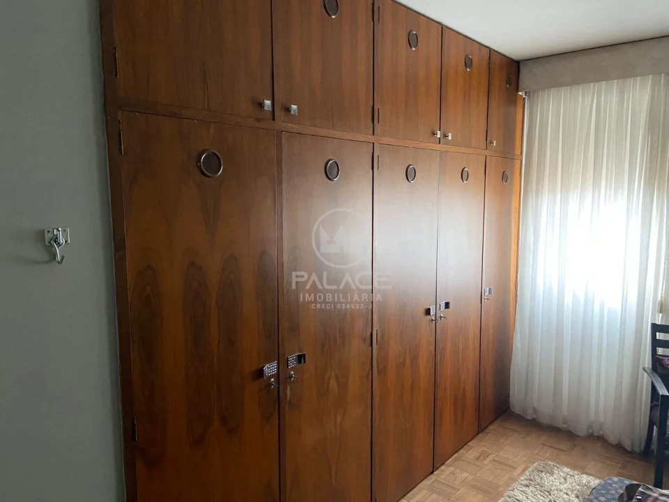 Apartamento À Venda Edificio Oswaldo Miori Piracicaba