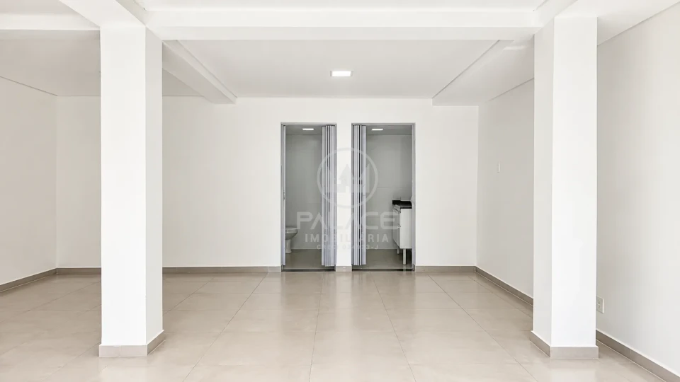 SALÃO COMERCIAL PARA LOCACAO