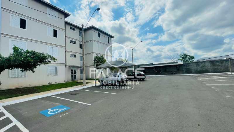 Imagens do imóveis apartamento para alugar em jardim nova suíça, piracicaba 2 quartos 44m²